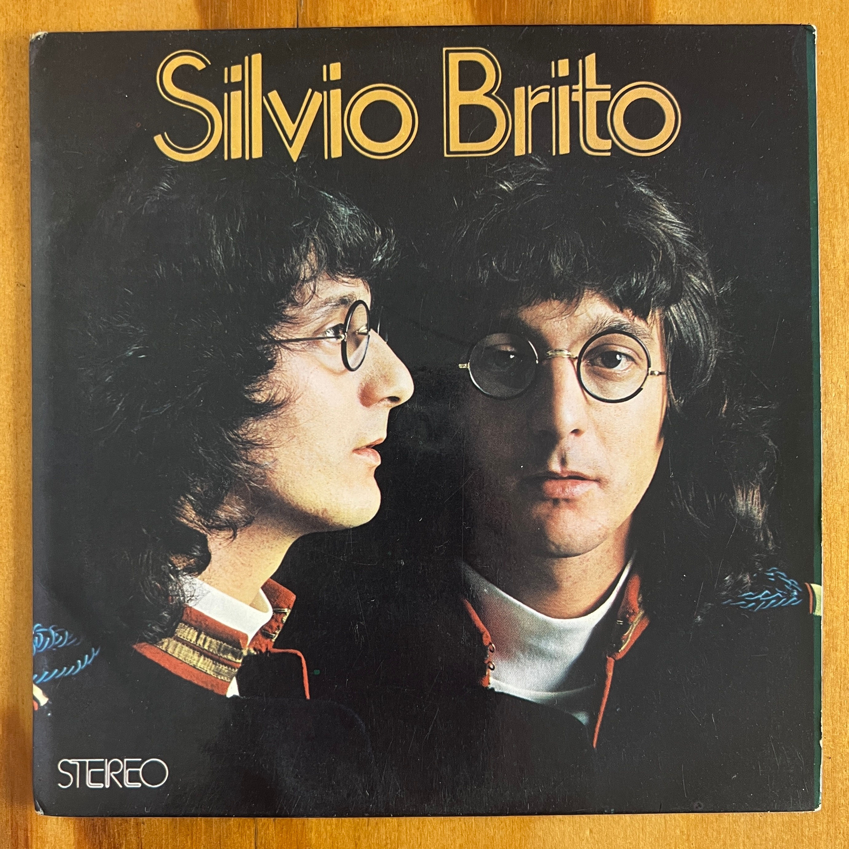 7" Silvio Brito - Espelho Mágico (1975)