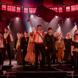 Les Miserables