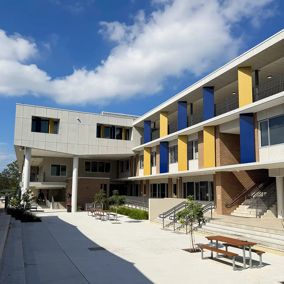 Education Sector Toongabbie Christian College NSW