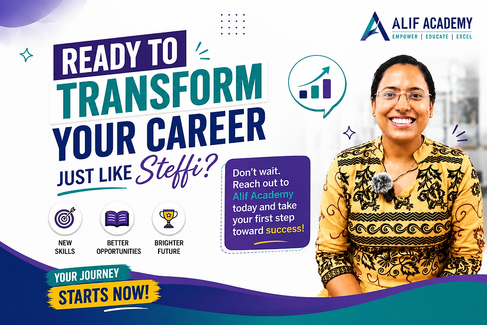 From Instagram Ad to Career Success: Steffi’s Medical Coding Journey
