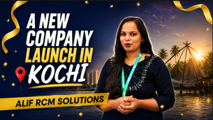ALIF RCM SOLUTIONS Kochi – Medical Coding & UAE Healthcare Career Training ഇനി കൊച്ചിയിലും