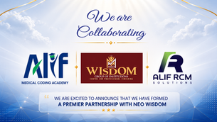 Alif Medical Coding Academy Collaborates with "Neo Wisdom College": A New Destination for Quality Medical Coding Education
