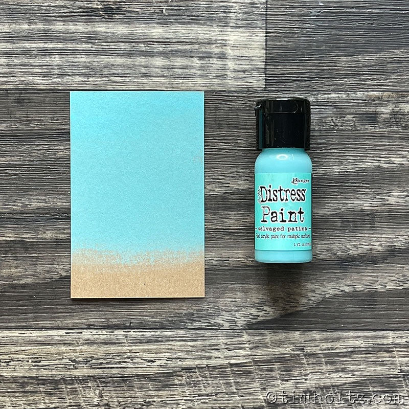 Thumbnail: Salvaged Patina Paint