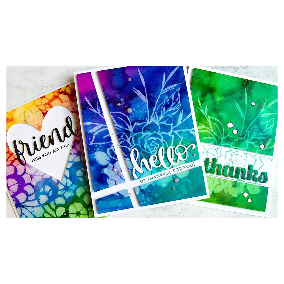 Thumbnail: Alcohol Lift Ink