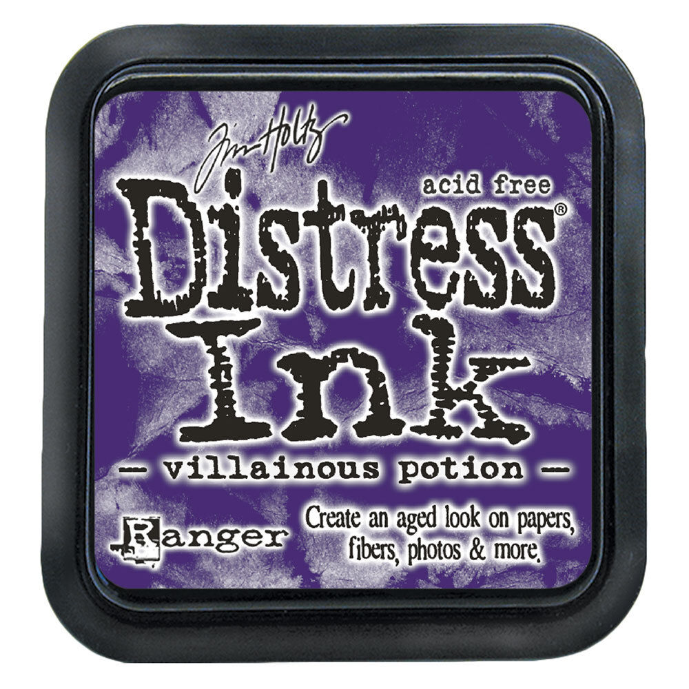 Villainous Potion Pad