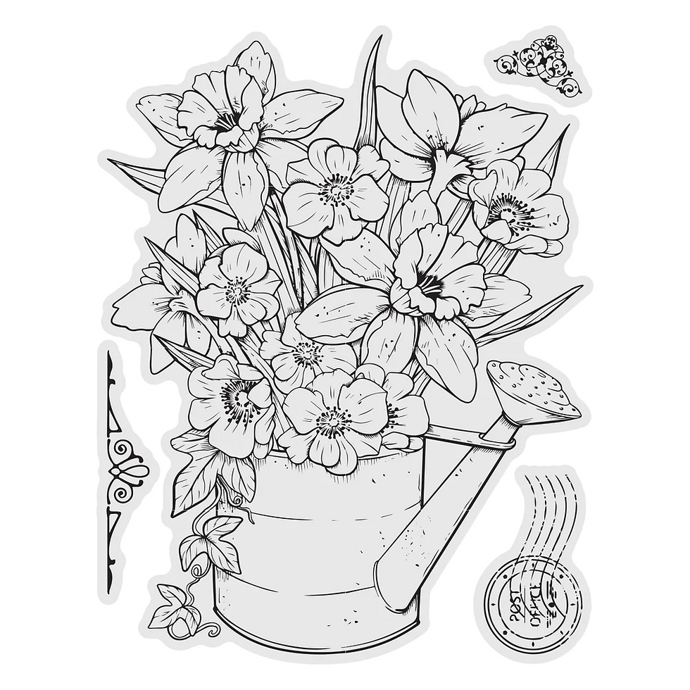 Thumbnail: Vintage Blooms Bundle 3