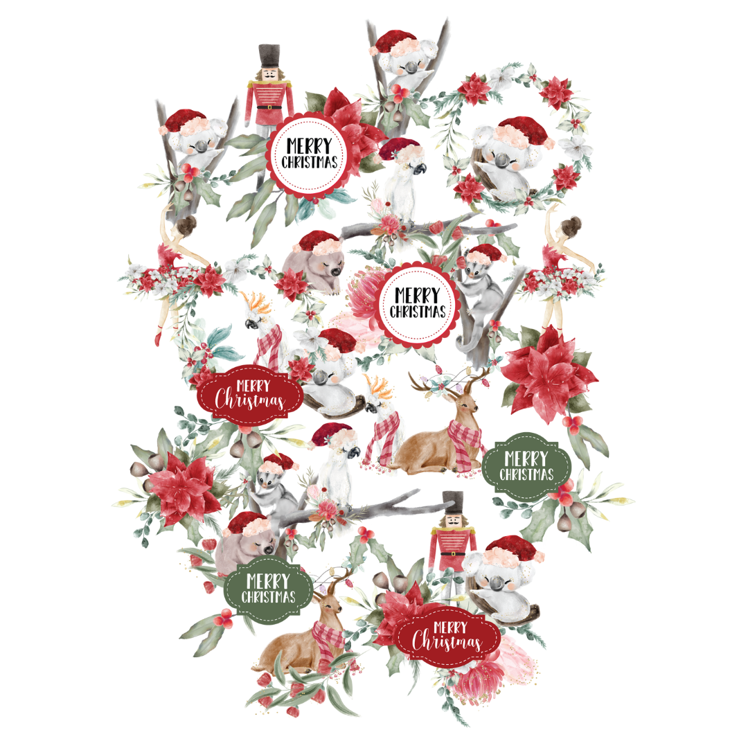 Aussie Noel Creative Cuts