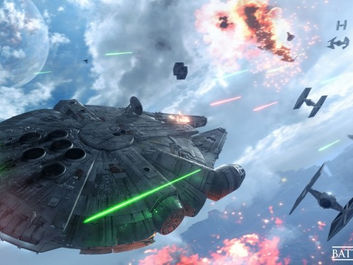 EA ยอมรับ Star Wars Battlefront อาจไม่ลุ่มลึกพอสำหรับฮาร์ดคอร์เกมเมอร์