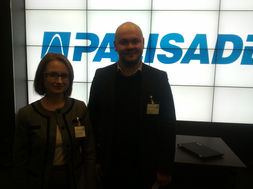 В Москве 1 октября сего года состоялась конференция Palisade "Количественная оценка рисков и п