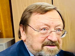 Поздравляем В.В. Вершинина с круглым юбилеем!