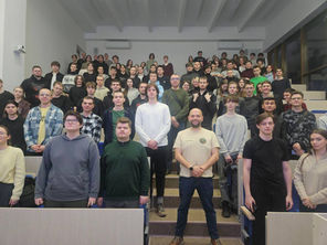 В декабре у студентов-выпускников цифровой кафедры Тимирязевской академии была уникальная возможность пообщаться с ГИС-практиком, разработчиком информационных систем Иваном Кирилловичем Петровым, генеральным директором ООО «АЦЛСХ»