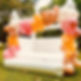 20ft Balloon Garland