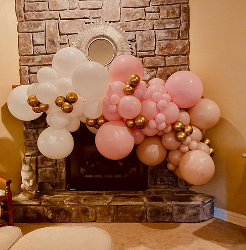 Balloon Garland