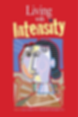 "Living with Intensity" book cover