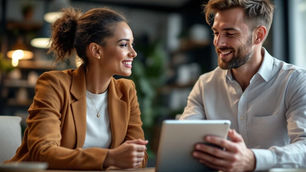 AI's Role in Financial Advisory and Client Trust