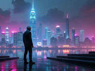 James Cameron Takes a Bold Step into the Future with Stability AI