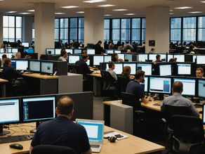 Unlocking Efficiency: The Benefits of Managed IT Services in NYC