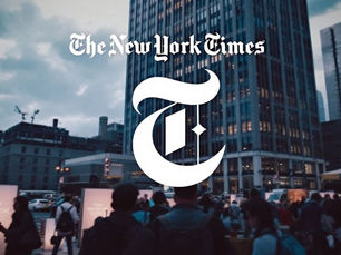 The New York Times Takes a Stand Against Generative AI Companies