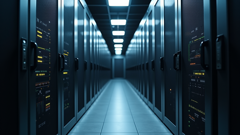 Server management