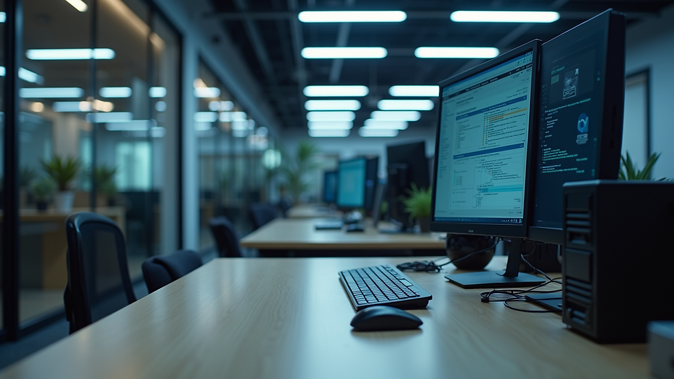 Managed Services