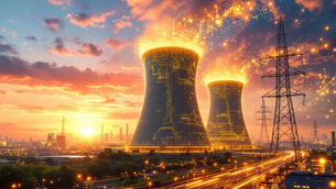 Big Tech's Nuclear Energy Shift: Powering the AI Revolution