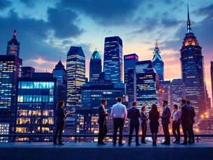 Ares Management Sets Ambitious $7 Billion Target for Distressed Investments