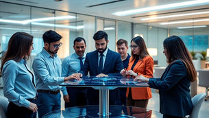 Revolutionizing Wealth Management: The Rise of AI Adoption