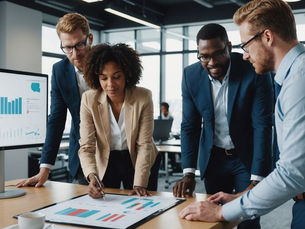 Excelencia en el Trabajo en la Transformación Digital: Pasos Clave para el Éxito