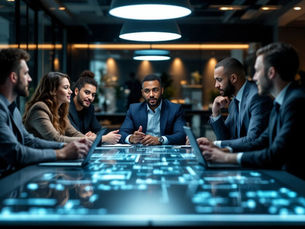 Nutmeg’s CIO Discusses JPMorgan Takeover and AI's Potential in Wealth Management