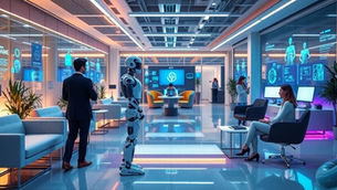 Generative AI Revolutionizes the Legal Sector