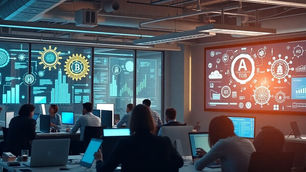 Funding and Growth in AI WealthTech