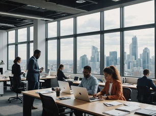 Maximize Efficiency with Working Excellence Cloud Services