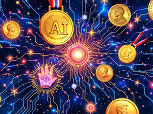 Artificial Intelligence Dominates Nobel Prizes: A Historic Week