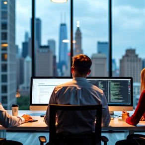 How to Choose the Best Chicago Managed Service Providers for Your Company