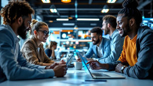 Corporate Digital Transformation Initiatives: A New Era for Businesses