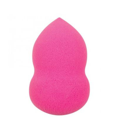 MAKE-UP BLENDING SPONGE - NEON PINK