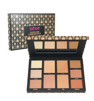 CELESTIAL GLOW ILLUMININATING PALETTE