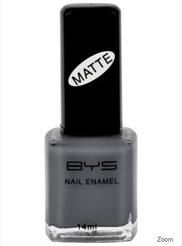 Matte Grey