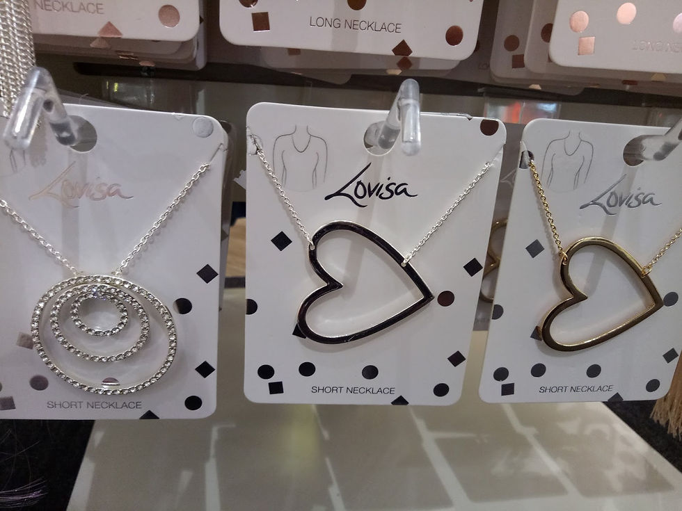 Necklace Item # 3