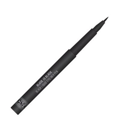 101 BLACK IS BLACK LIQUID EYELINER