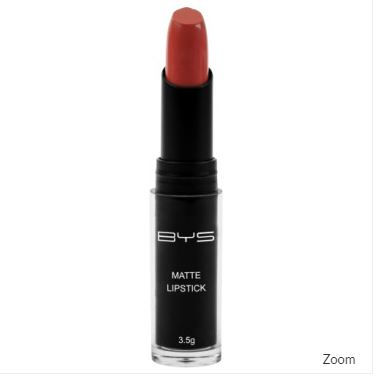 Matte Lipstick Salsa