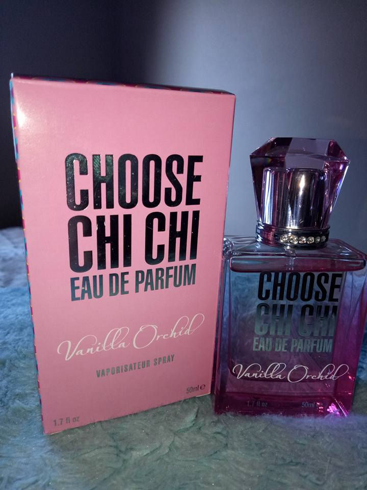 Vanilla Orchid Eau De Parfum