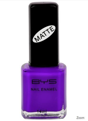 Matte Purple