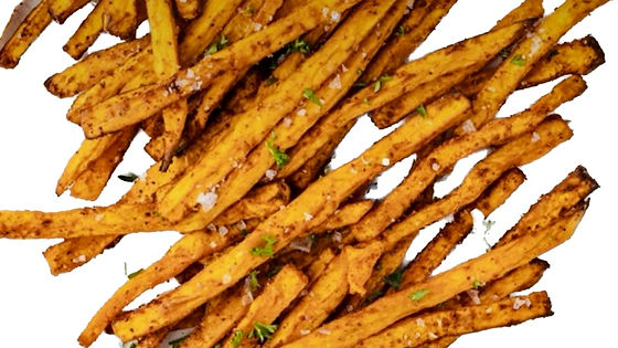 Sweet Potato Fries