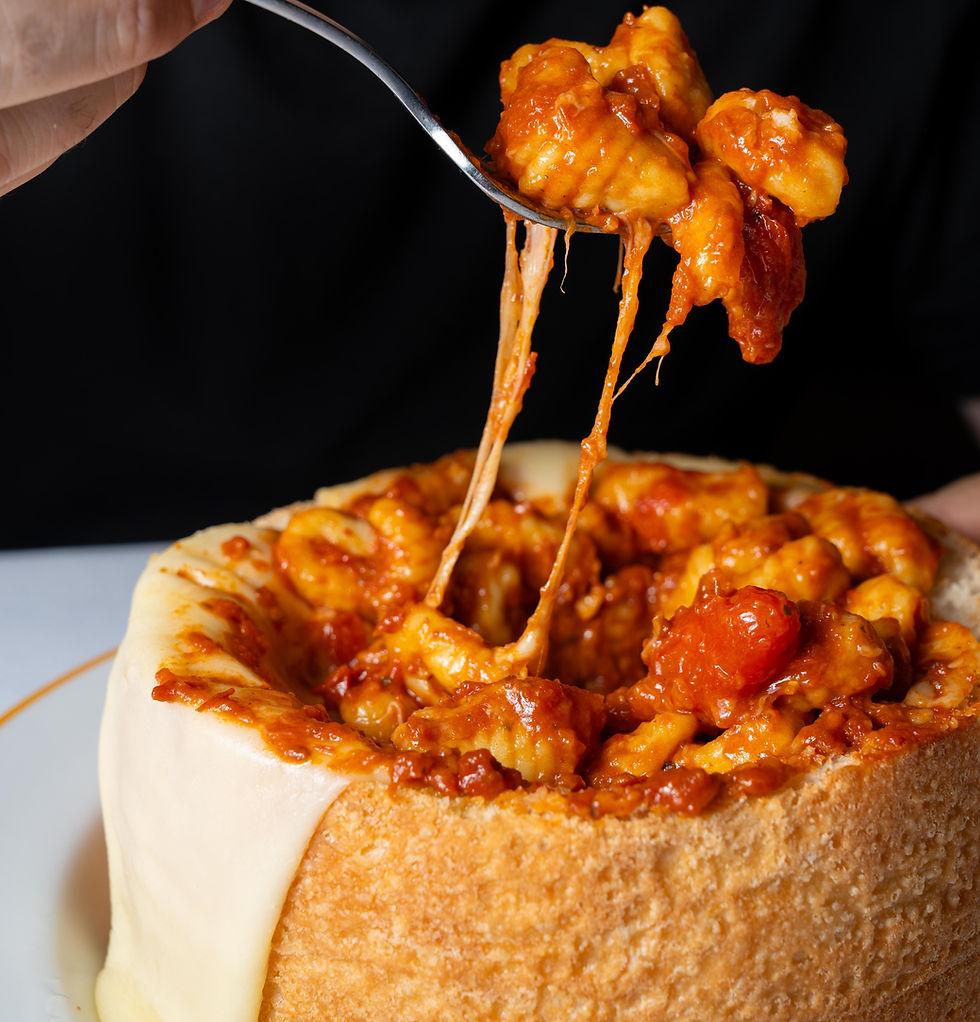 Rioba Bodegón celebra los ñoquis del 29 con su “Volcán de ñoquis” a $25.000