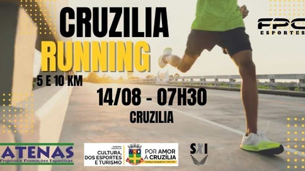 CRUZÍLIA RUNNING