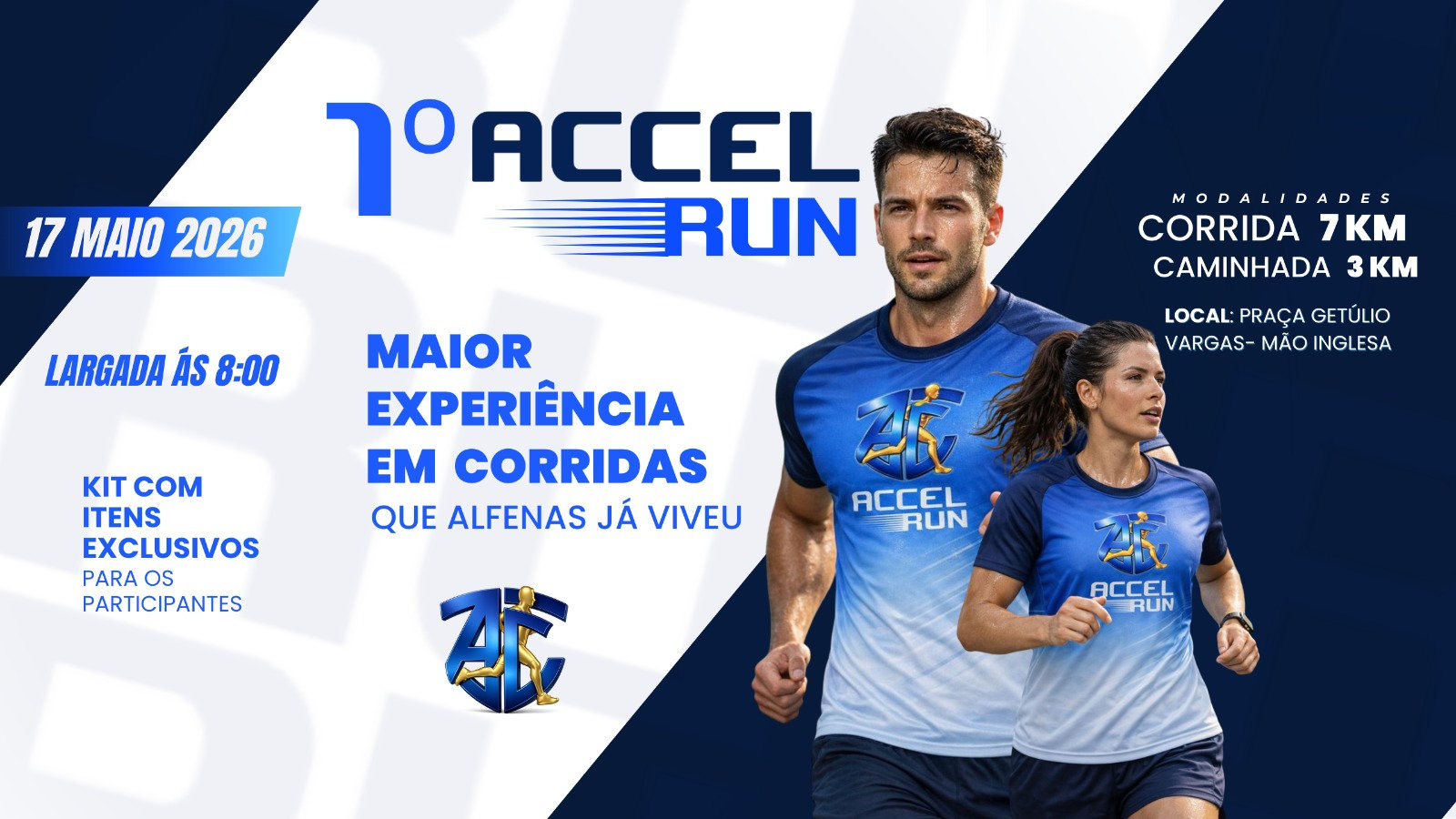 1ª Accel Run