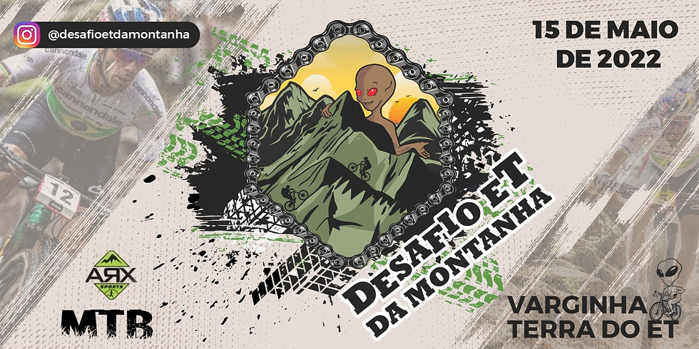 DESADIO ET DA MONTANHA - MTB