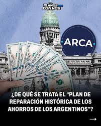 Plan de Reparación Histórica de los Ahorros de los Argentinos