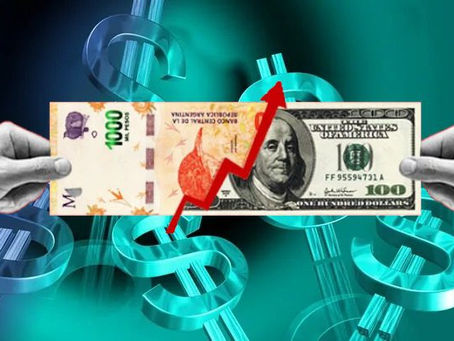 Dólar, inflación y actividad